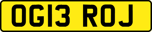 OG13ROJ