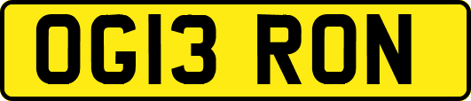 OG13RON
