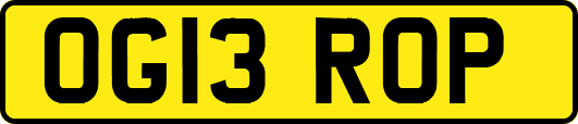 OG13ROP