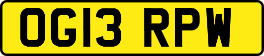 OG13RPW