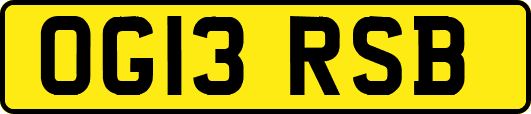 OG13RSB
