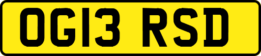 OG13RSD