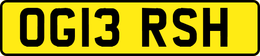 OG13RSH