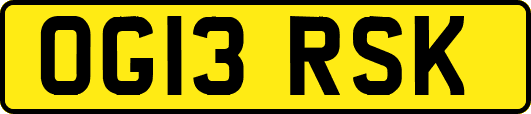 OG13RSK