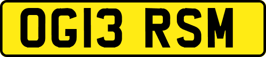 OG13RSM