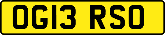 OG13RSO