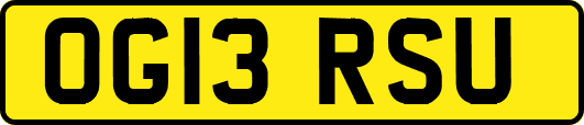 OG13RSU