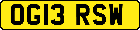 OG13RSW