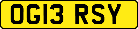 OG13RSY