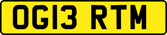 OG13RTM