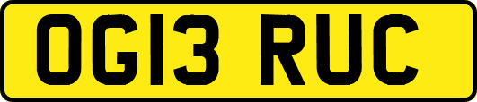 OG13RUC