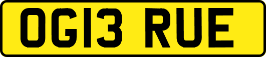 OG13RUE