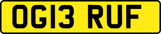 OG13RUF