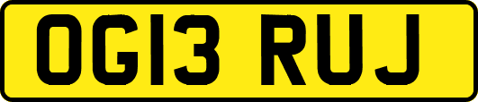 OG13RUJ