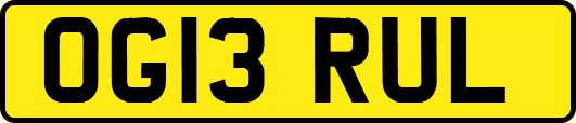 OG13RUL
