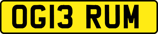 OG13RUM