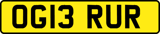 OG13RUR