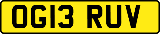 OG13RUV