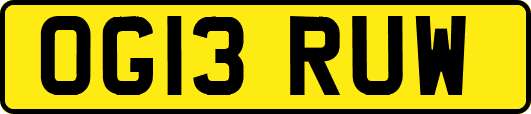 OG13RUW
