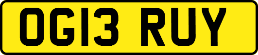 OG13RUY