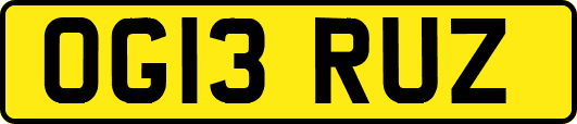 OG13RUZ