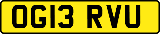 OG13RVU