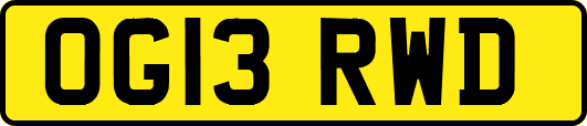 OG13RWD
