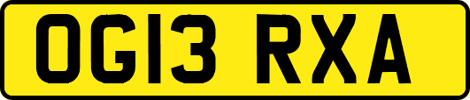 OG13RXA