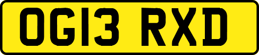 OG13RXD