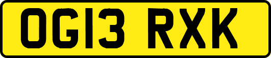OG13RXK