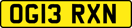 OG13RXN
