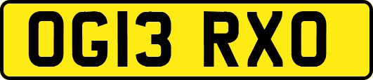 OG13RXO