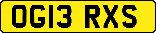 OG13RXS