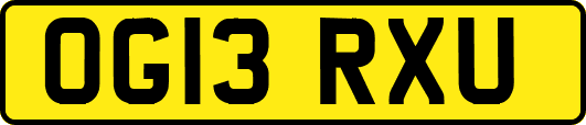 OG13RXU