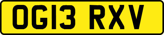 OG13RXV