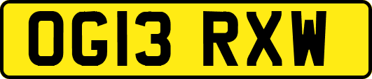 OG13RXW