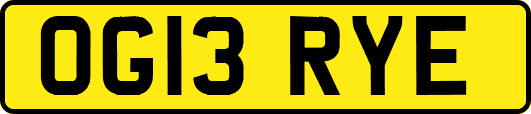OG13RYE