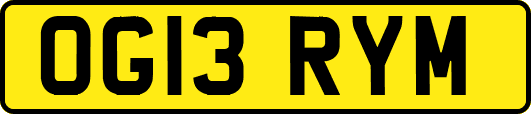 OG13RYM