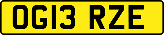 OG13RZE