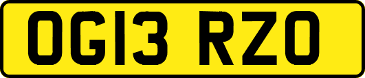 OG13RZO