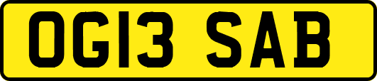 OG13SAB