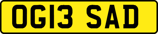 OG13SAD