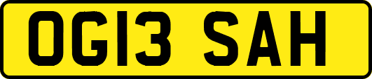 OG13SAH