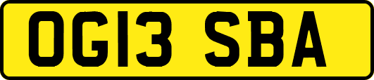 OG13SBA