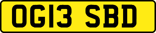 OG13SBD