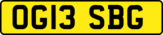 OG13SBG