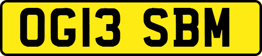 OG13SBM