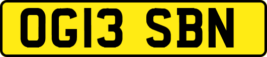 OG13SBN