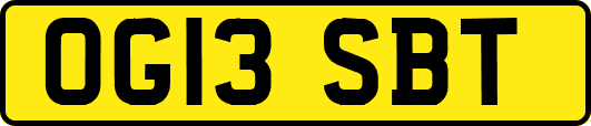 OG13SBT