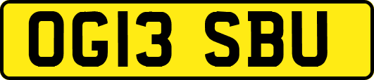 OG13SBU